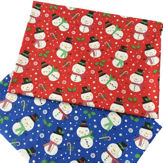 Christmas flower twill cotton fabric wholesale boys shirt fabric girls dress fabric shoes hat fabric