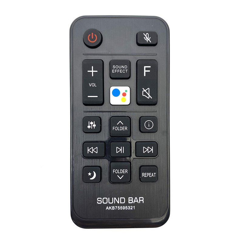 Suitable for Lg Sound Bar Remote Control Akb75595321 Spk8-S Sl8Yg Sl9Y Skc9