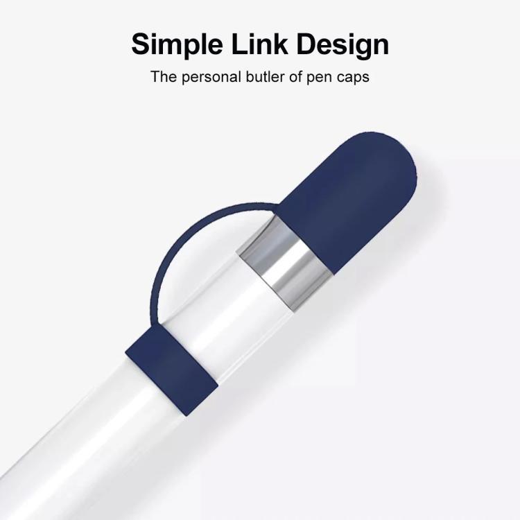 XDcase silicona protector anti-perdida set de cuatro piezas