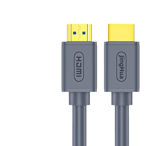 Jinghua supplies HDMI cable engineering cable, computer TV splicing screen display cable, 4K high-definition cable