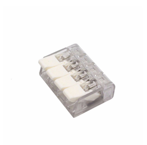 PCT222-412/413/415/Universal Terminal de alambre suave y duro electricista conector de terminal rápido