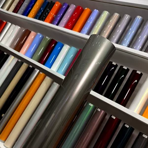 TPU maye metal gümüşü avtomobil örtüyü, qoruyucu, özünübərpaedən