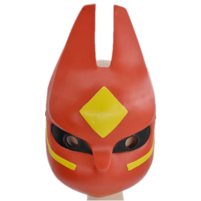 新万圣节光遇面具游戏周边光之子斗篷狐狸面具圣诞节道具fox mask