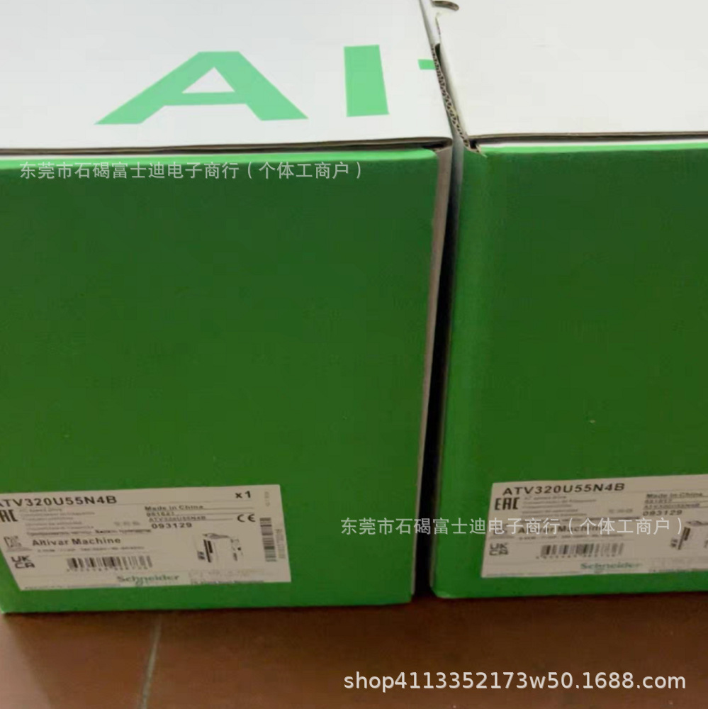 ATV320U55N4B   施/耐德  变频器 全新包装  现货 议价