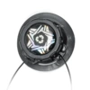 【Single Pack】Black Lucky Star + Thin Rope