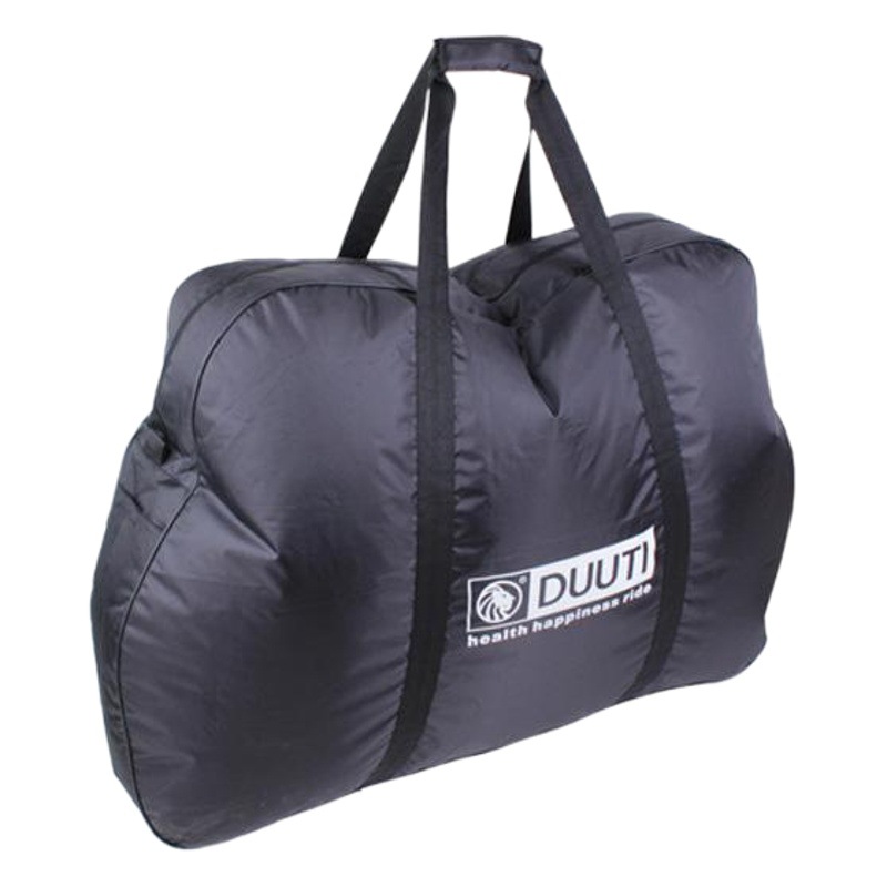 DUUTI Diyoutu Bicycle Loading Bag Train Aircraft Carrying Bag Mountain Bike Thickened Whole Car Bag