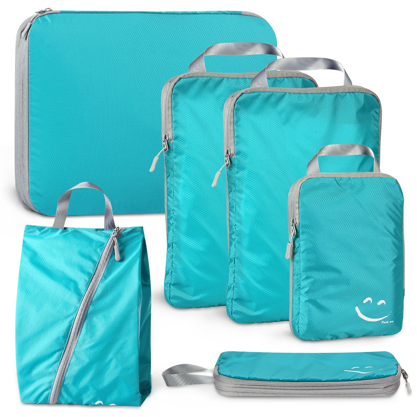 로얄 블루 6 종 세트