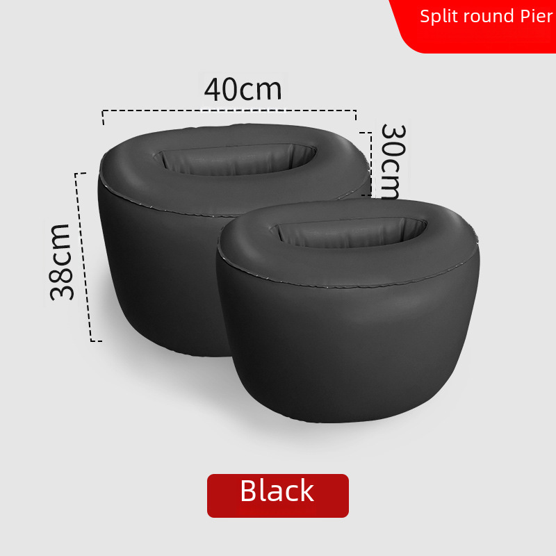 Car Inflatable Bed Image 6
