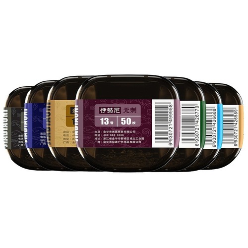 佳钓尼鱼钩散装伊豆新关东伊势尼金袖鱼钩有刺鲫鱼钩钓鱼钩子