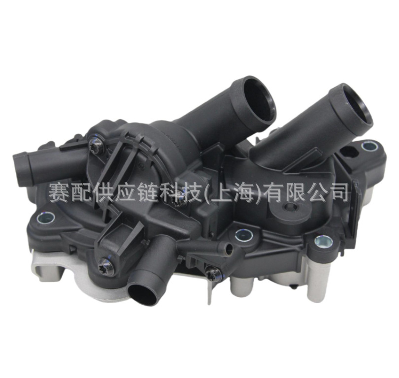 Applicable to Volkswagen Lavida 04E121600AT 5-hole water pump 04E121600BL 04E121600BJ