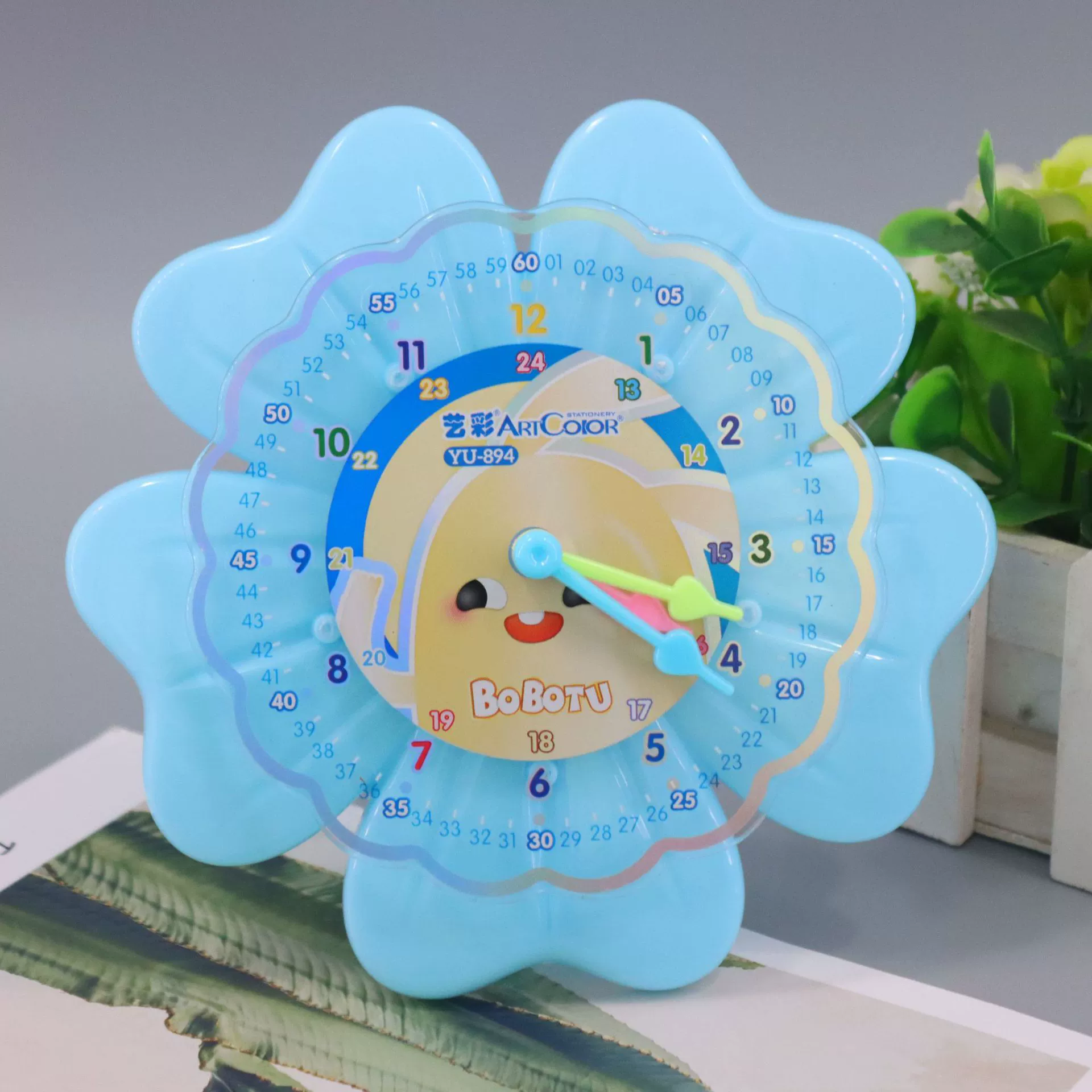Children's watch, teaching cognitive teaching aids for students