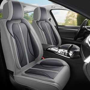 26 New Models of Universal Car Seat Cushions, All-Season Full Leather Seat Covers, Wholesale Dropshipping, Physical Cross-Border Export