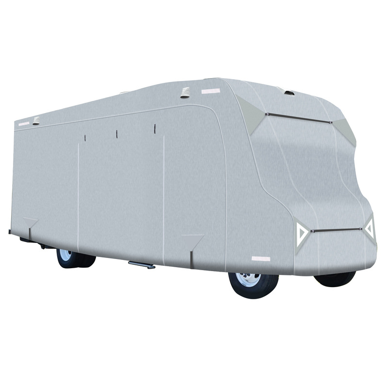 Motorhome Cover Class C Oxford Fabric Waterproof Sunshade Anti-UV 732.6-799.2cm