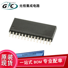 AD9223ARZ SOIC-28ģ��ת����ADC����Ԫ����IC�뵼��оƬȫ��ԭװ