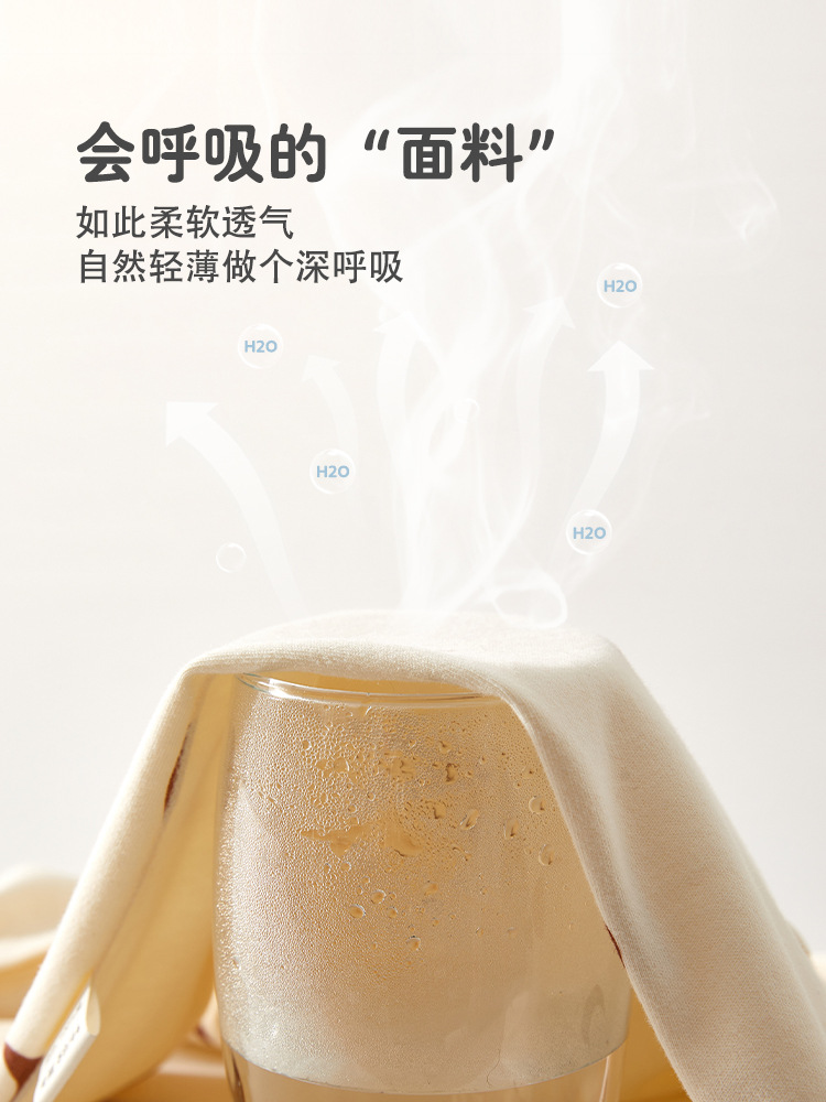 Baby Clothes Pure Cotton Class A Spring Newborn One-piece Clothes Nordic In-style Baby Climbing Clothes Anyang Baby Clothes