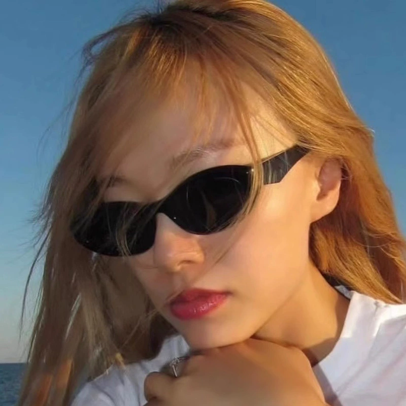 (Кросс-б borders) fashionable sunglasses with diamond pattern, glasses