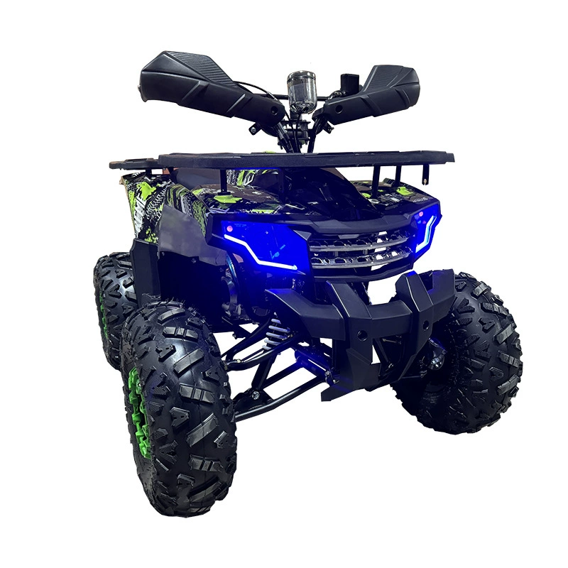 Экспорт hottest авто четырехколесный ATV 110CC четырехтактный ATV мотоцикл детский взрослый внедорожный автомобиль