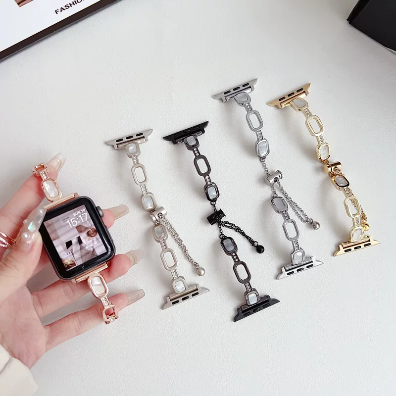 Apple, bracelet, adjustable fashionable watch strap