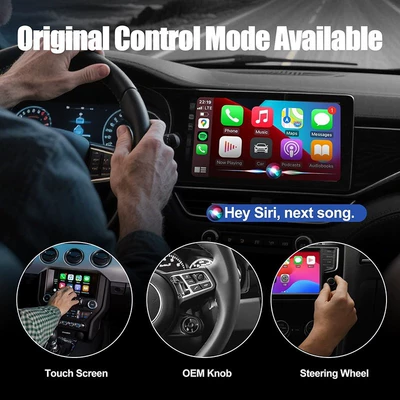 Simsiz CarPlay və Android Auto | Manufacturer Supplies Specifically for