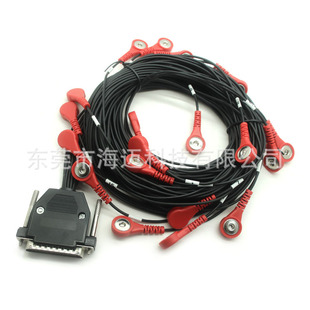 ����VGA�ӿڌ��� �M�bʽDB25һ����ʮ4.0늘Oĸ�� ECG������