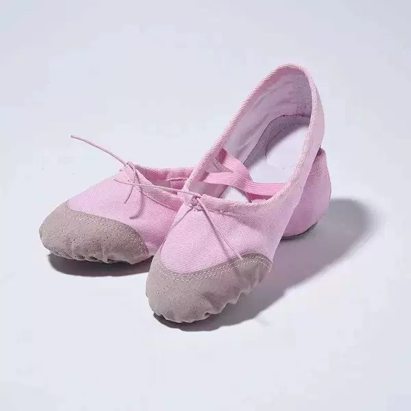 Pink leather