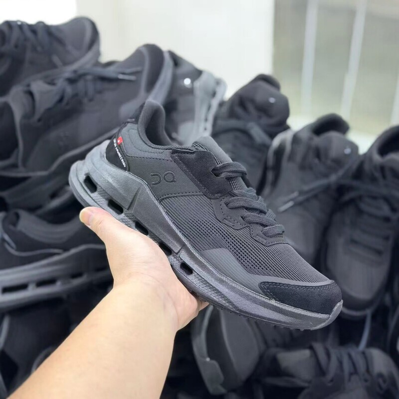 Putian Shoes Cross-Border on Cloudnova Rift Running Shoes Men's Shoes Non-Slip Wear-Resistant Breathable Sports Women's Shoes