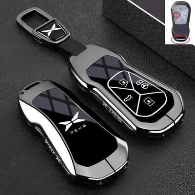 Xpeng G9, Mona M03, P7/G6/G7, P7+/P5/G3I Açar Üzlükləri