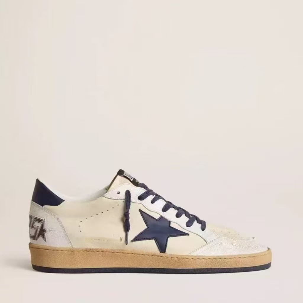 2025 cuero coreano hace viejos zapatos sucios zapatos de estrellas zapatos sucios zapatos casuales de moda universal zapatos de skate pequeños zapatos blancos para hombre