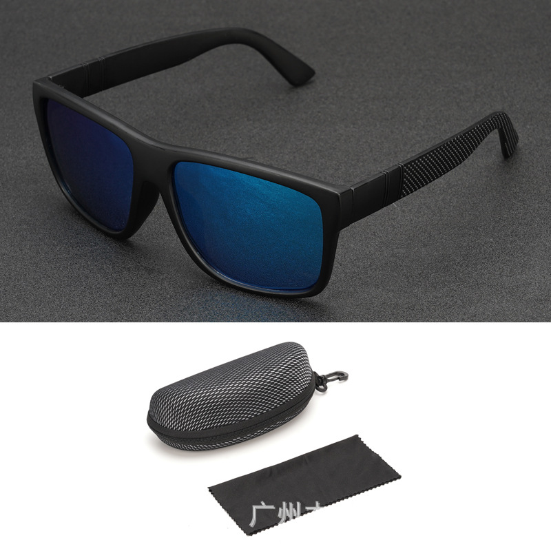 TY03 블랙 프레임 아이스 블루