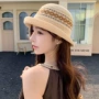 夏季女春透气遮阳盆帽子