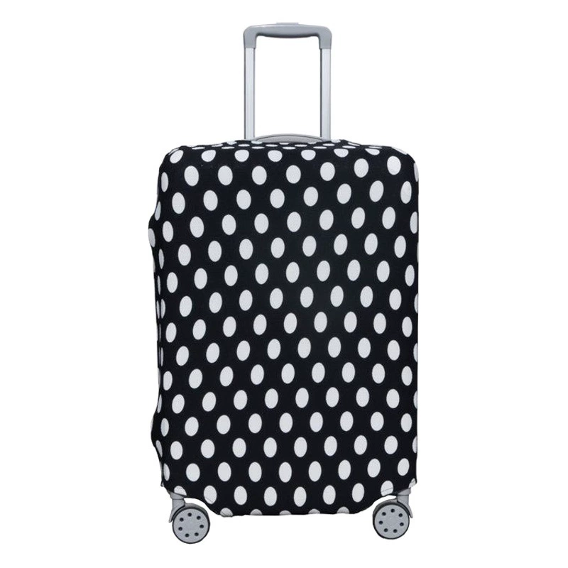 Прямые продажи с фабрики, чехол для чемодана, пылезащитный чехол, эластичный чехол для чемодана на тележке 18-28inch