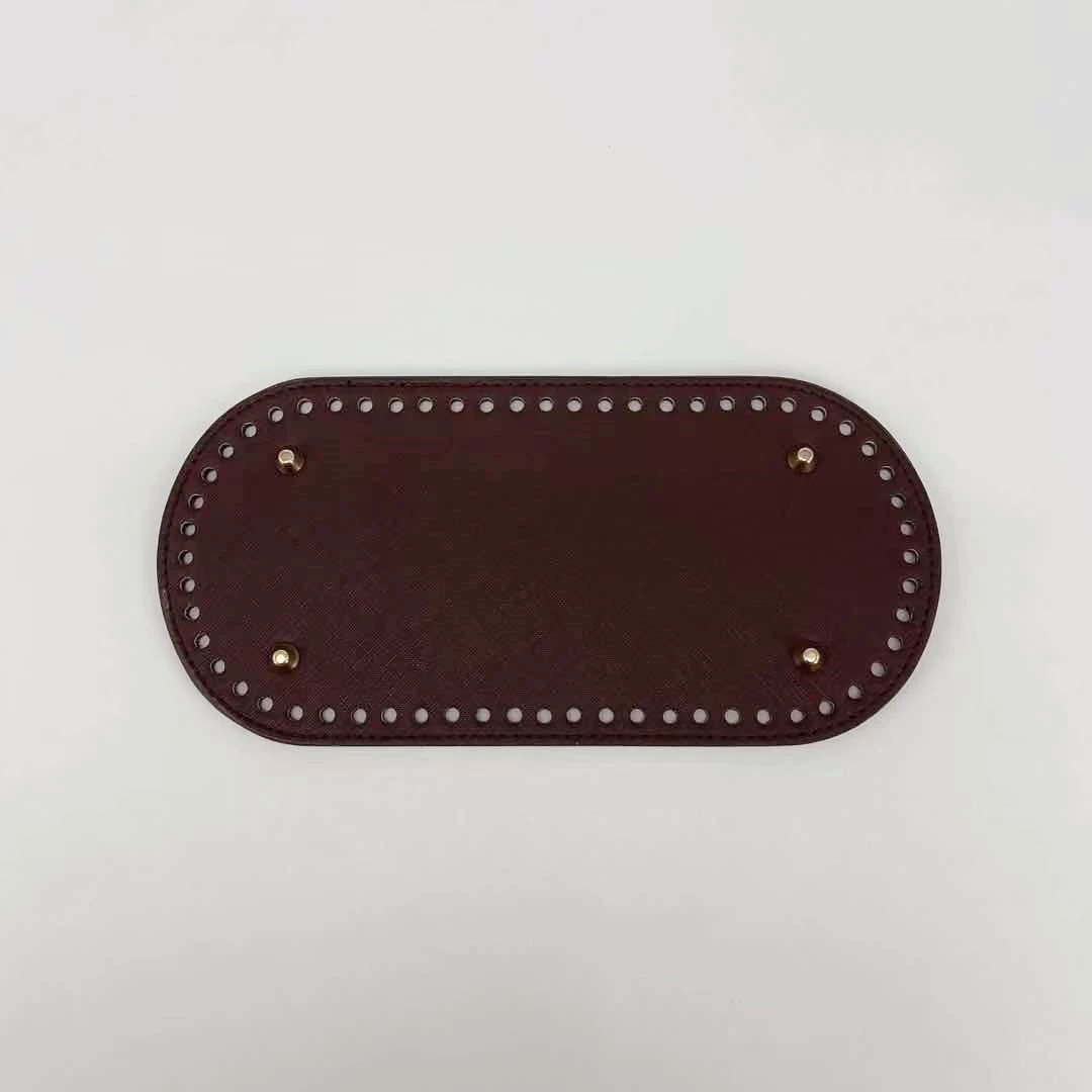 Плетеный набор материалов, аксессуар для сумки, оптовая продажа, handmade, 25×12 см