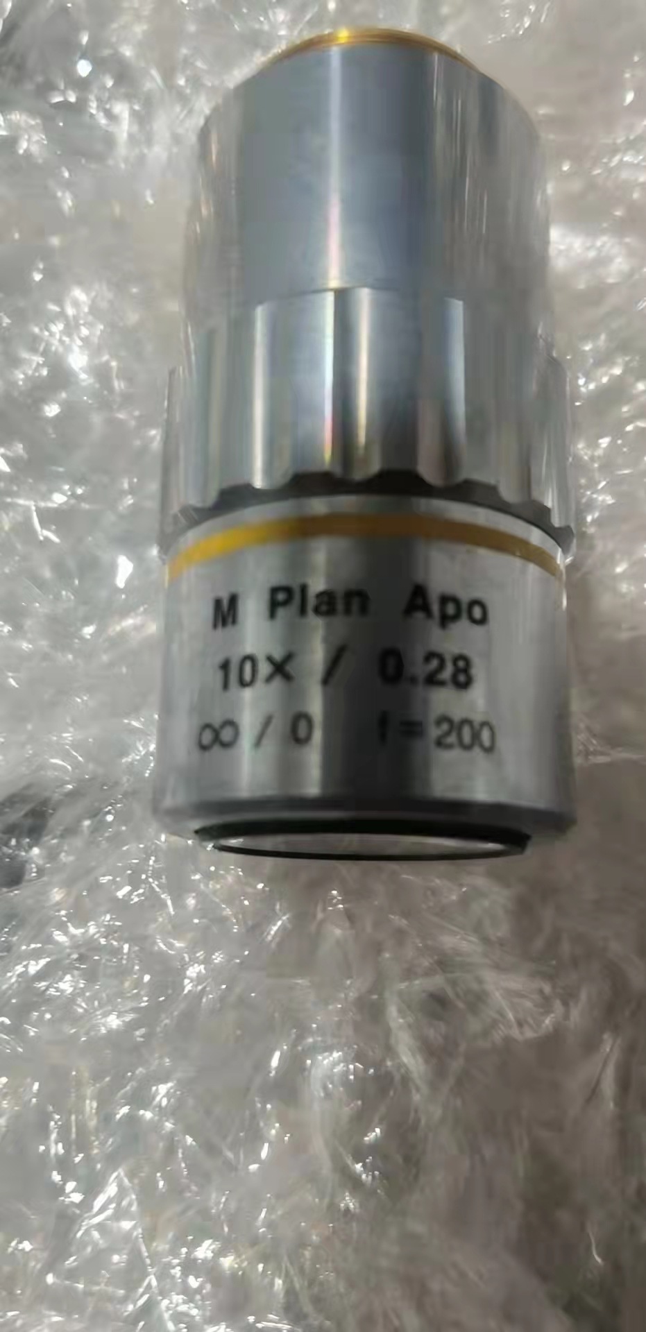 【三丰】日本Mitutoyo M Plan Apo 10X/0.28 ∞/0 f=200物镜 议价-阿里巴巴