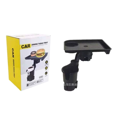Holder Extension Bracket Small Tray: Car table board