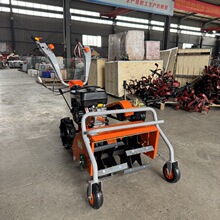 农田除草机大棚丘陵碎草机四驱乘坐式耕整机农用微耕机家用旋耕机