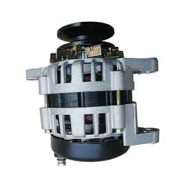 农用车货车三轮四轮拖拉机改装车14V1000W大功率永磁直流发电机