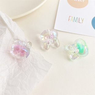 ������͸���pɫ�߲�ֱ��С����ɢ��DIY��ͯ�l���������l