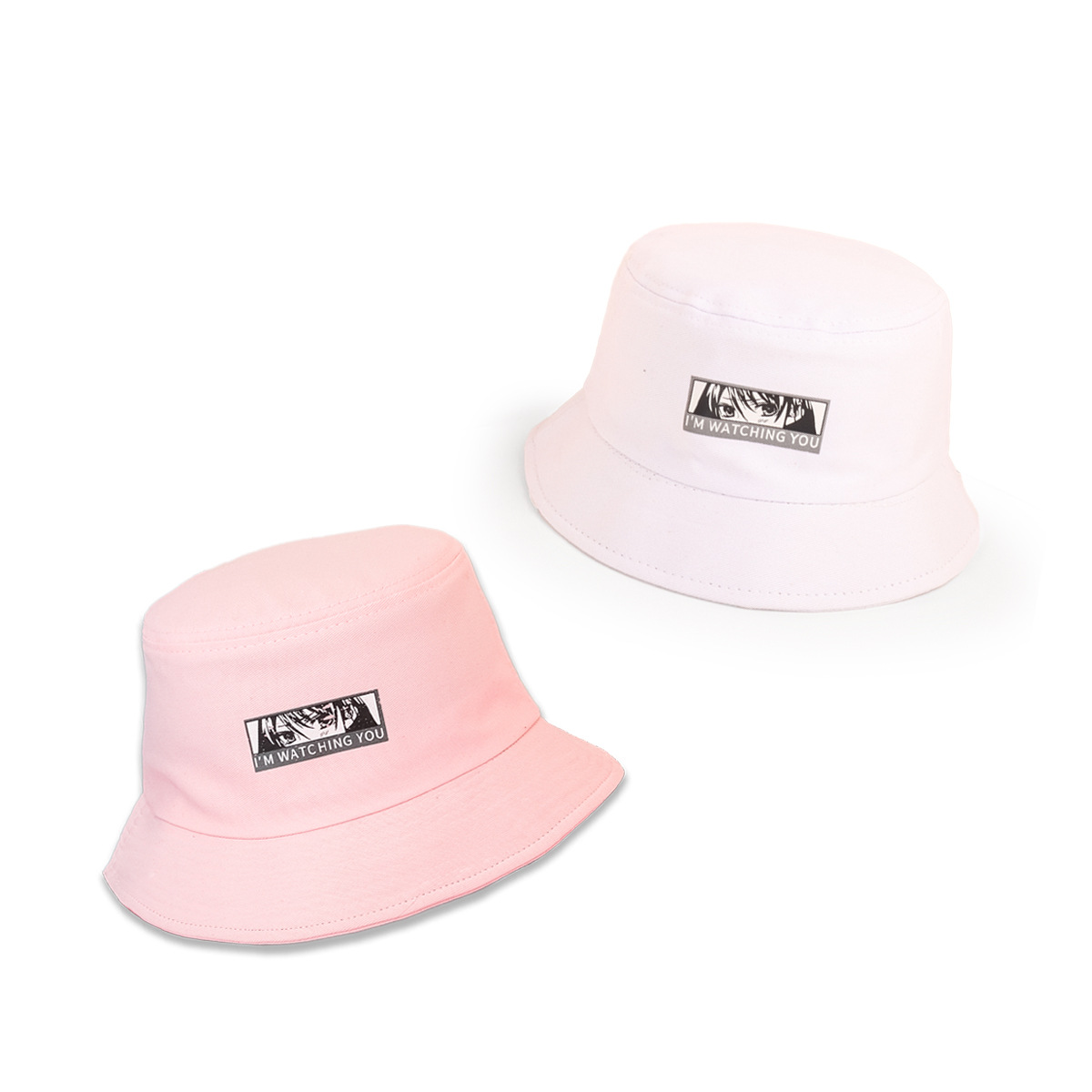 Sombrero Pescador Infantil para Sol, Algodón, Protección Solar image 3