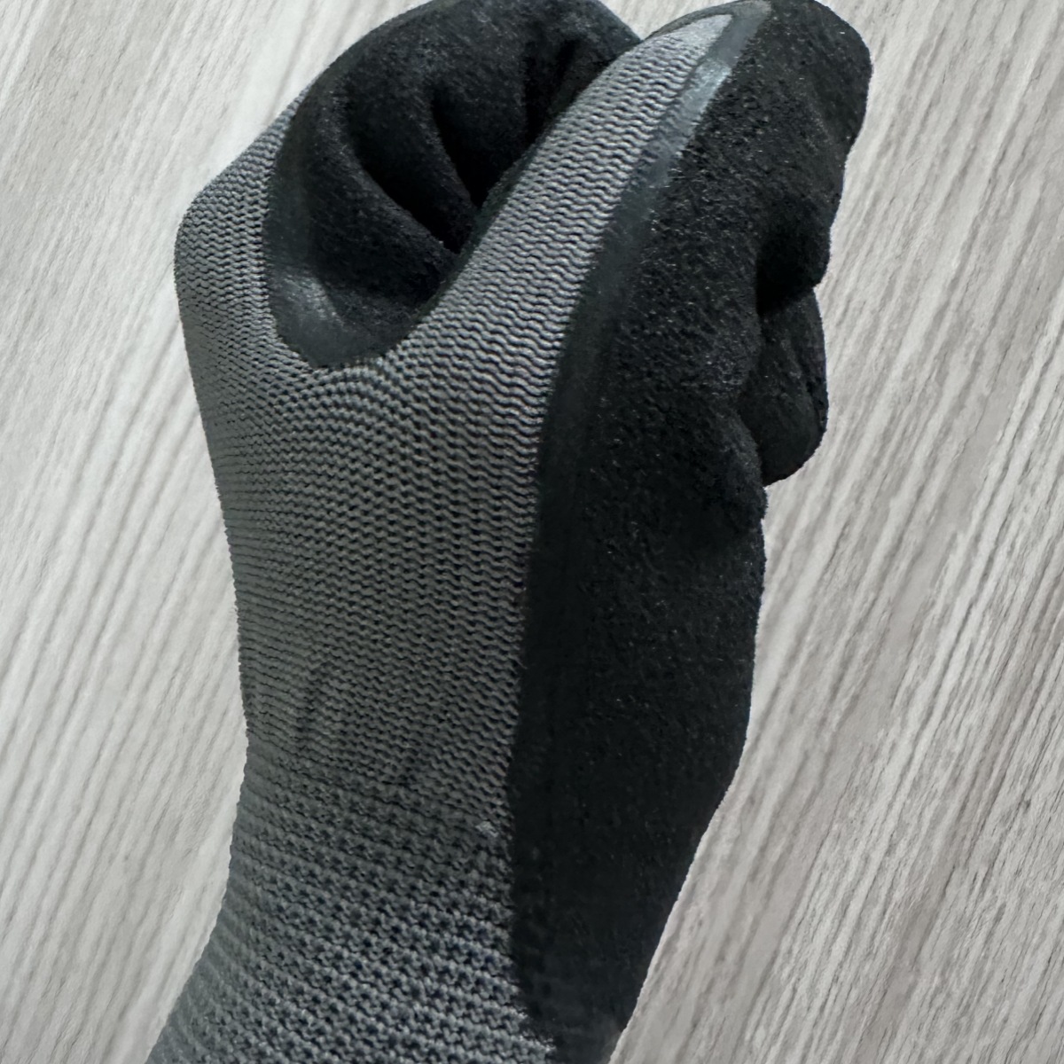 高侒GA50205尼龙丁腈手套舒适耐油超耐磨搬运维修