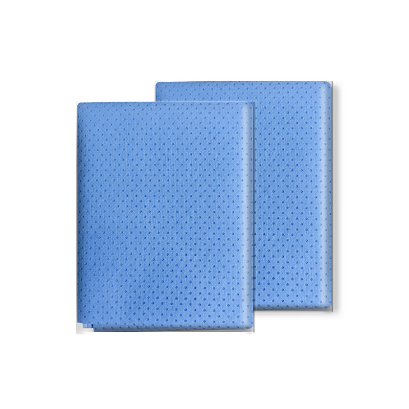 Venta directa de fábrica de alfombrillas de inodoro desechables en forma de U, alfombrillas de inodoro antideslizantes y absorbentes de agua no tejidas, venta caliente de comercio electrónico transfronterizo