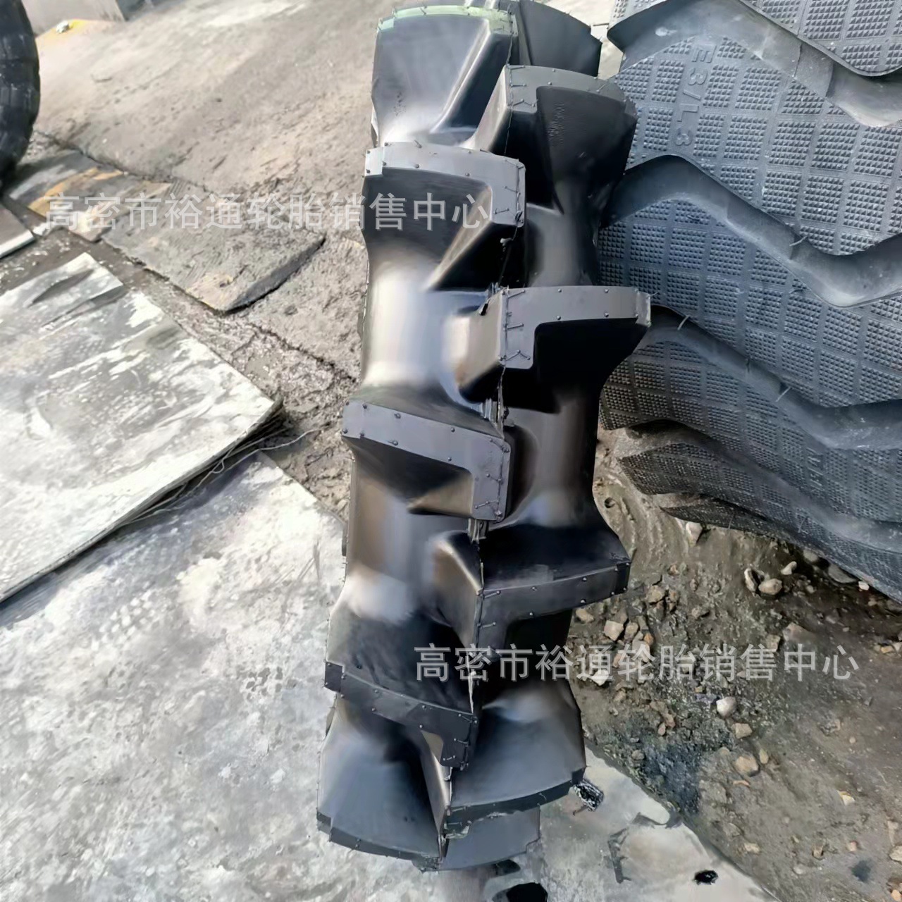 水田高花轮胎8.3-24 9.5-24 11.2-24-28 拖拉机轮胎12.4/11-28-24