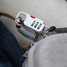 密码锁;自行车锁;挂锁