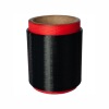 carbon fibre Electric conduction Filament 100D Nylon substrate Anti-static clothing yarn knitting Woven Source factory