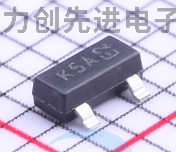 BC807-16-7-F 封装 SOT-23-3 三极管