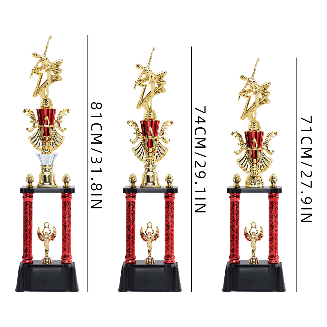 EZ02【81cm】2열-인형 교체 가능