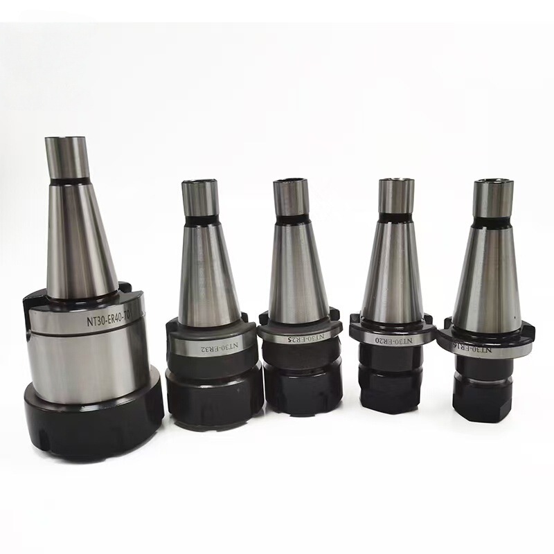 Turret Milling Machine Tool Holder Nt30/40/50-Er32 Cnc Milling Machine Special Hardened and Quenched, Large Quantity, Free Shipping Turret Milling Machine Tool Holder Nt30/40/50-Er32 Cnc Milling Machine Special Hardened and Quenched, Large Quantity, Free Shipping