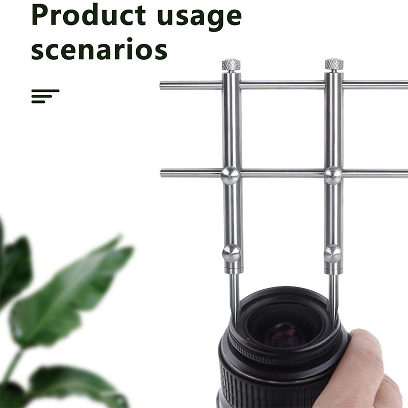 Suitable for camera lens repair tools, including a cross wrench, lens thread shaping tool, and a three-head repair tool.