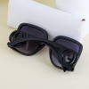 Capacious advanced brand sunglasses, 2023, European style, high-quality style, wholesale