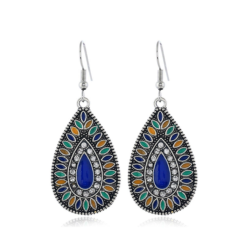 Модные серьги, набор, аксессуар с кисточками, Amazon, европSTYLE
