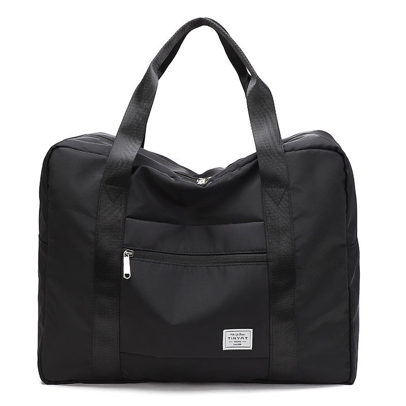 Women's Large Capacity Short-Trip Carry-On Travel Bag, Lightweight Business Trip Luggage Organizer & Boarding Bag - Thumbnail 6
